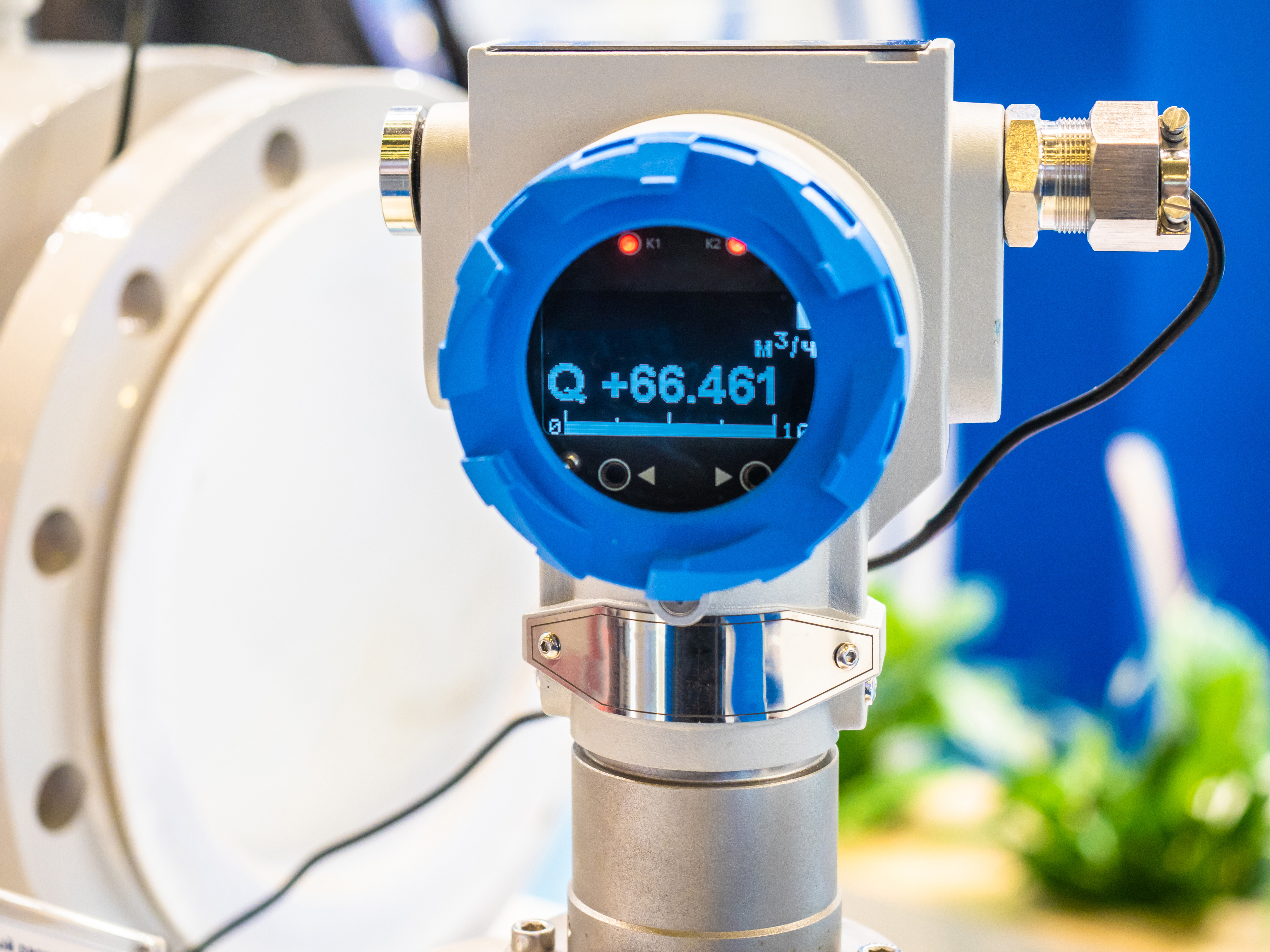 Project Highlight: WaterSMART Water and Energy Efficiency Grants (Irrigation Flow Measurement) 